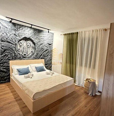 Tirane, jepet me qera apartament 2+1 Kati 1, 100 m² 550 € (Rruga Karl Gega)