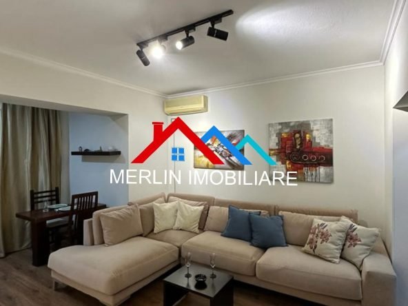 Tirane, jepet me qera apartament 2+1+Ballkon Kati 1, 100 m² 550 € (Rruga Karl Gega)
