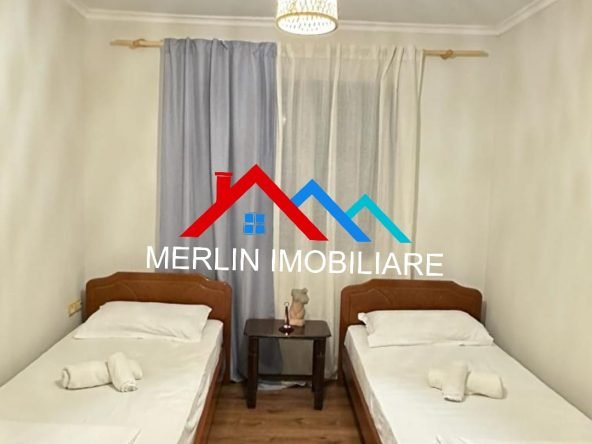 Tirane, jepet me qera apartament 2+1+Ballkon Kati 1, 100 m² 550 € (Rruga Karl Gega)