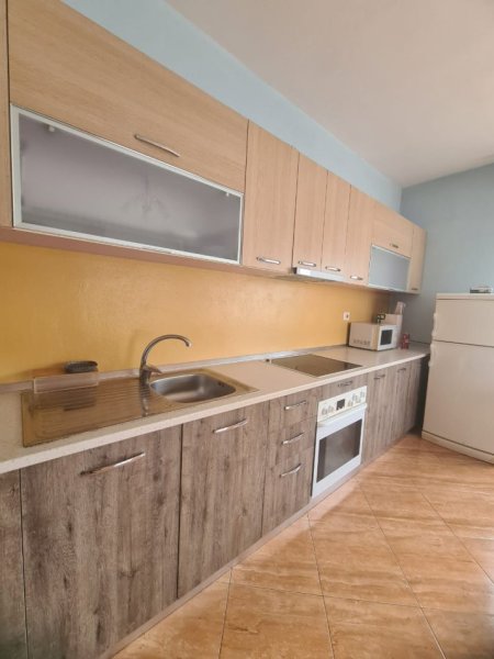 Tirane, jepet me qera apartament 1+1+Aneks+Ballkon Kati 3, 75 m² 440 € (oxhaku)