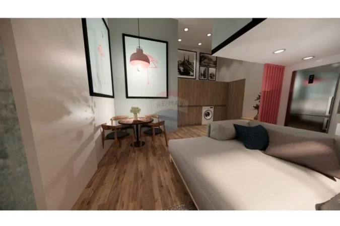 Tirane, shitet apartament duplex Dublex Kati 0, 55 m² 115.000 € (Bulevardi Bajram Curri)