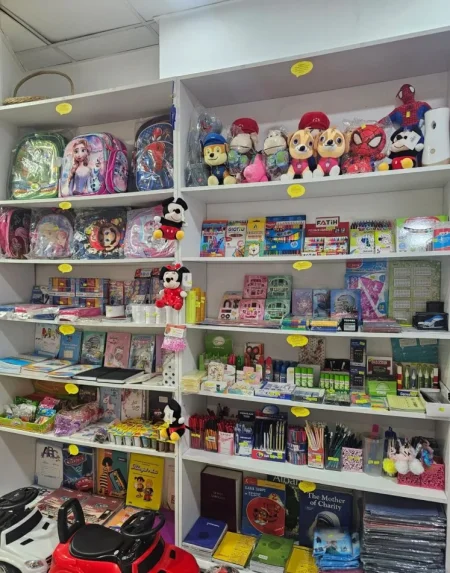 Tirane, shitet dyqan Kati -1, 16 m² 