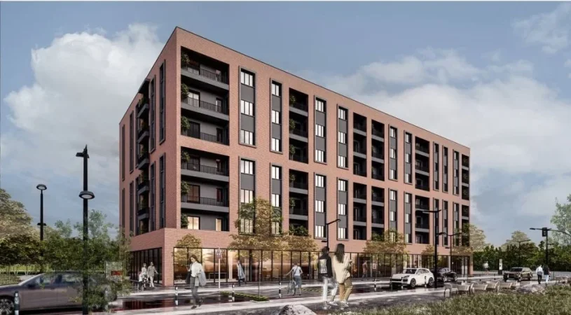 Tirane, shitet apartament 2+1+Ballkon Kati 5, 91 m² 109.000 € 