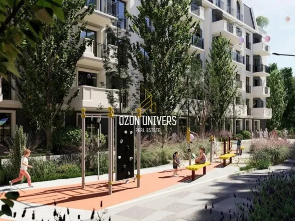 Tirane, shitet apartament 2+1 Kati 1, 100 m² 160.000 € (Rezidenca Tirana Cielo ( Mjull Bathore ) TEG !)