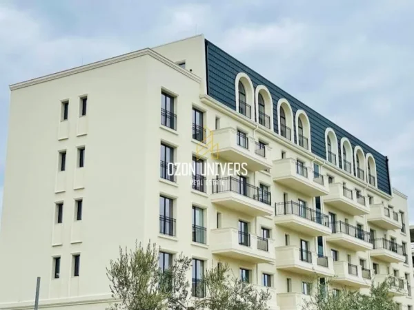 Tirane, shitet apartament 2+1 Kati 1, 100 m² 160.000 € (Rezidenca Tirana Cielo ( Mjull Bathore ) TEG !)