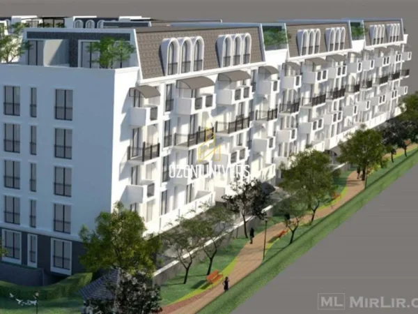 Tirane, shitet apartament 2+1 Kati 1, 100 m² 160.000 € (Rezidenca Tirana Cielo ( Mjull Bathore ) TEG !)