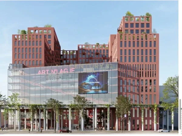 Tirane, shitet apartament 2+1 Kati 8, 102 m² 158.000 € (Rruga Brryli, Ish-Venue)