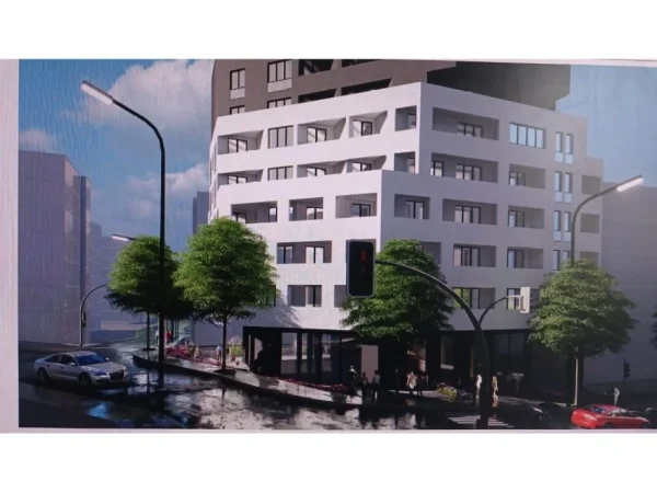 Shiten, Shtate Apartamente, QSUT, Shkolla e Bashkuar,Tirane.