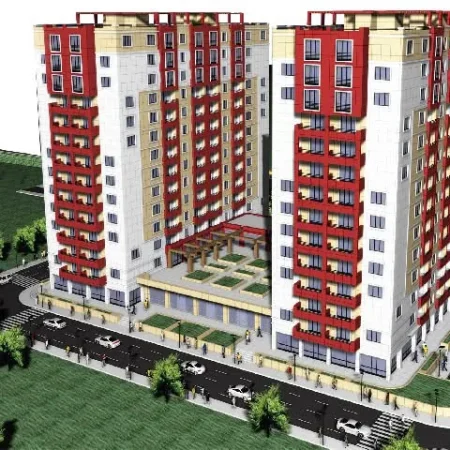 Tirane, shes garazh / (garage for sale) Kati -1, 16 m² (Kompleksi Malajzian , 2 Kullat)