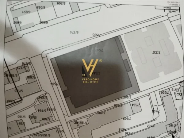 Tirane, shitet zyre Kati 1, 65 m² 181.000 € (RRUGA E KAVAJES)