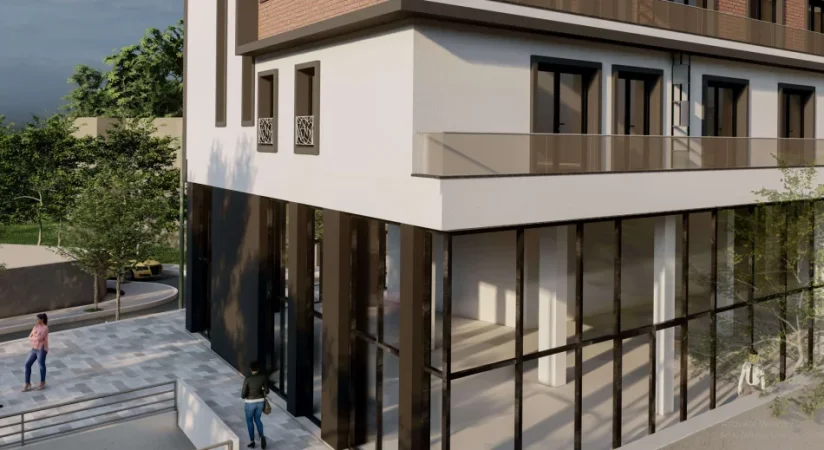 Tirane, shes apartament , (Paskuqan)