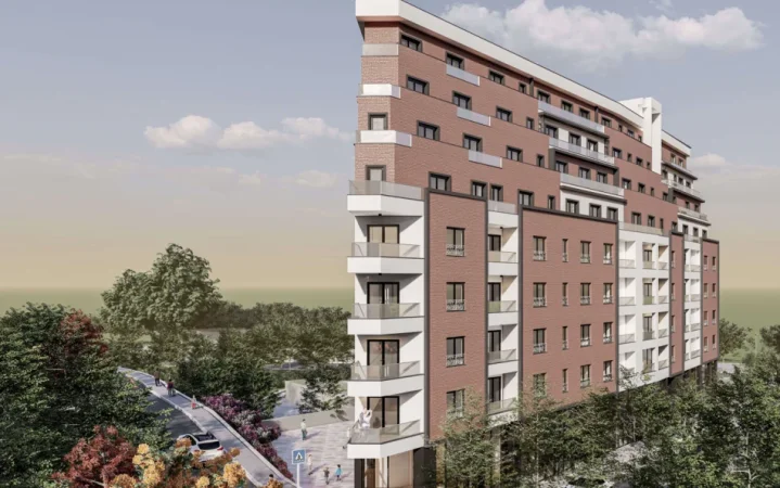 Tirane, shes apartament , (Paskuqan)