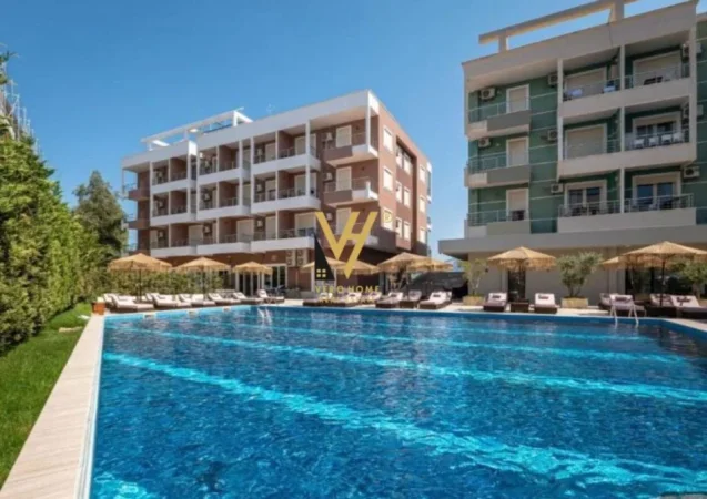 Vlore, shitet apartament 1+1+Ballkon Kati 4, 91 m² 167.000 € (RRADHIME)