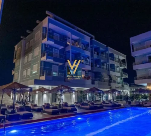 Vlore, shitet apartament 1+1+Ballkon Kati 4, 80 m² 140.000 € (RRADHIME)