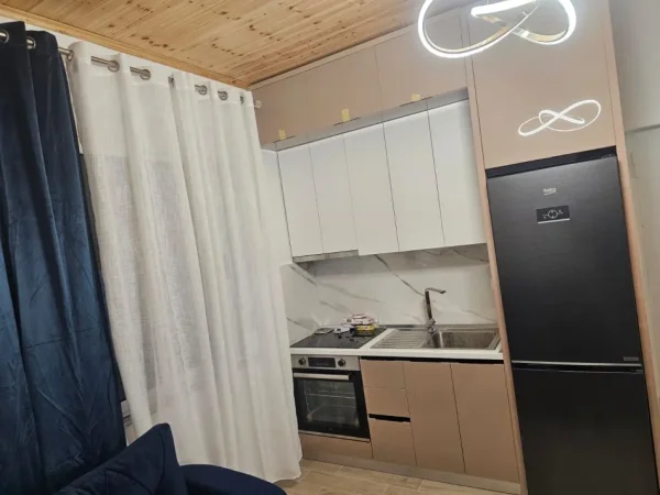 Tirane, jepet me qera Vile 1+1+Ballkon Kati 1, 68 m² 500 € (laprake)