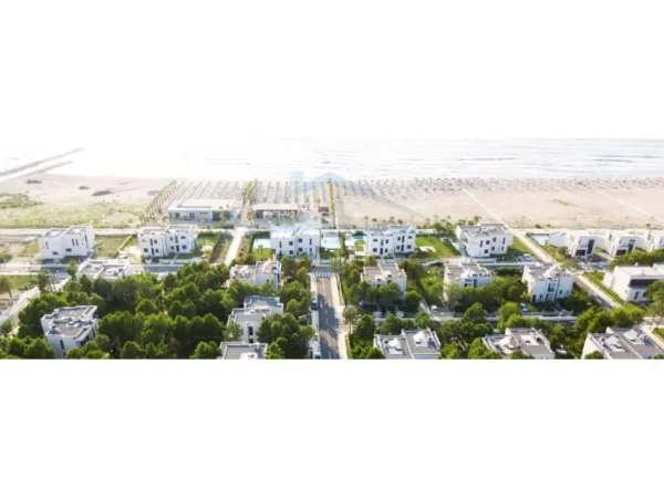 Durres, shitet apartament 1+1 Kati 2, 61 m² 200.000 € (Rezidenca "Vala Mar", Gjiri i Lalëzit)