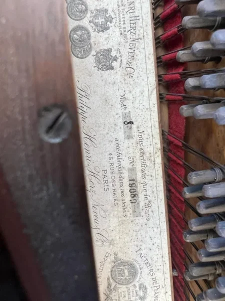 Tirane, Shes piano antike 3.500 €