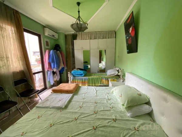 Tirane, shitet apartament 1+1 Kati 7, 57 m² 100.000 € (Brryli)