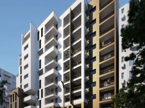 Tirane, shitet apartament 1+1 Kati 3, 78 m² 117.000 € (Don Bosco)