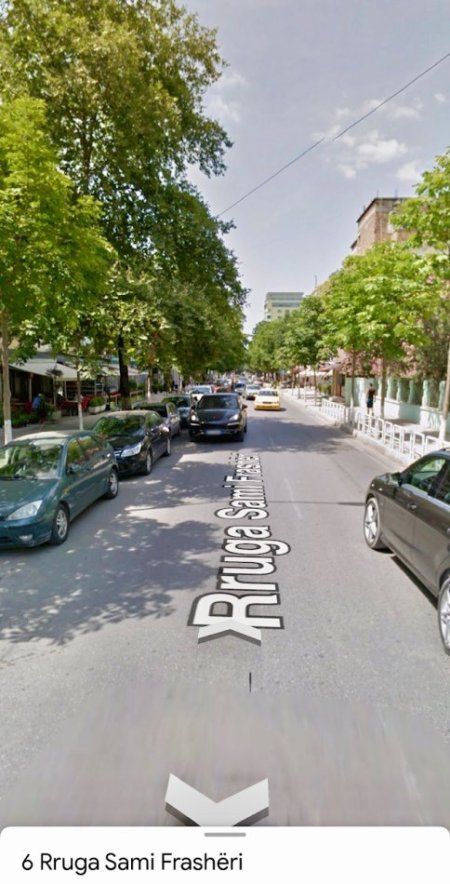 Tirane, shitet apartament 2+1+Aneks+Ballkon Kati 4, 59 m² 160.000 € (Sami Frasheri te Petro Nini Luarasi)