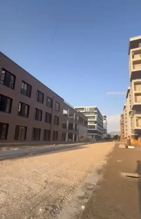 Tirane, shitet apartament 2+1 Kati 1, 91 m² 82.300 € (Prane QTU)