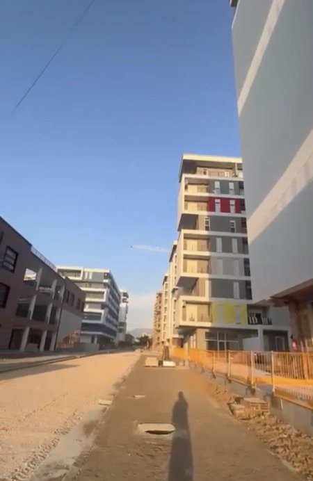 Tirane, shitet apartament 2+1 Kati 1, 91 m² 82.300 € (Prane QTU)