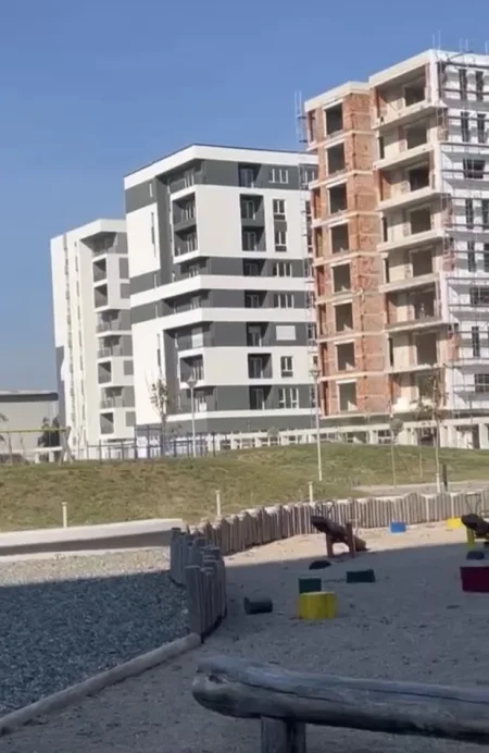 Tirane, shitet apartament 2+1 Kati 0, 94 m² 84.700 € (Prane QTU)