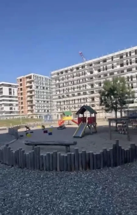 Tirane, shitet apartament 3+1 Kati 2, 99 m² 89.500 € (Prane QTU)