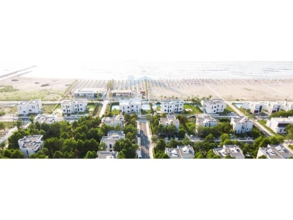 Durres, shitet apartament 1+1+Ballkon Kati 2, 55 m² 200.000 € (valamar)