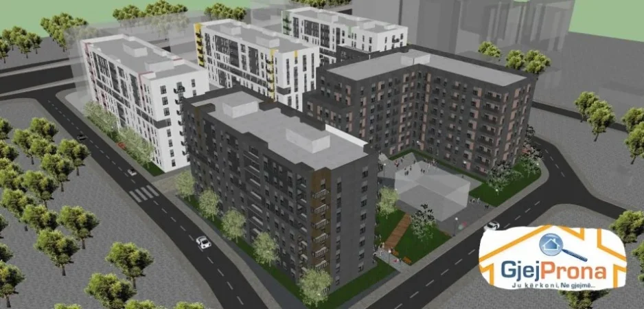 Tirane, shes apartament 2+1 Kati 2, 85 m² 110.000 € (dritan hoxha)