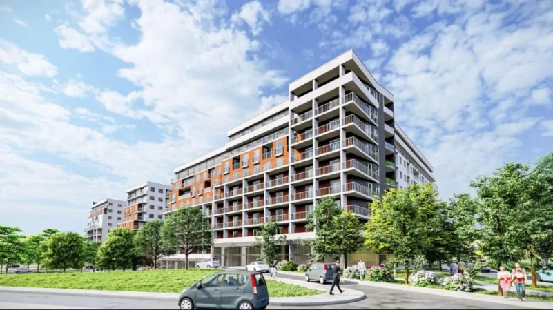 Tirane, shes apartament 2+1+Ballkon Kati 4, 92 m² 111.600 € (Paskuqan)