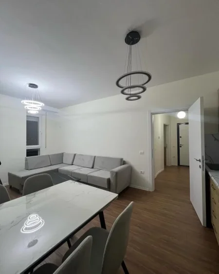 Tirane, Liste me oferta apartament 1+1+Ballkon Kati 8, 69 m² 120.000 € (Hamdi Pepo)