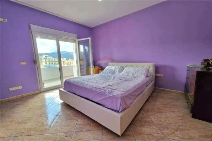 Vlore, shitet apartament 2+1+Ballkon Kati 7, 132 m² 170.000 € (Blv.Ismail Qemali)