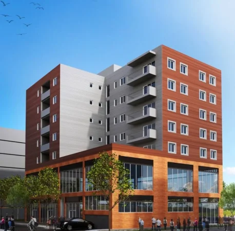 Tirane, jap me qera ambjent biznesi Kati 1, 216 m² (Misto Mame)