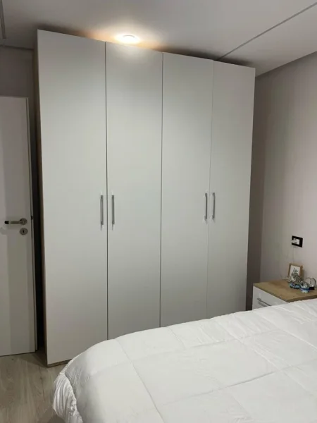 Tirane, jepet me qera apartament 1+1 Kati 1, 50 m² 500 € (21 Dhjetori)