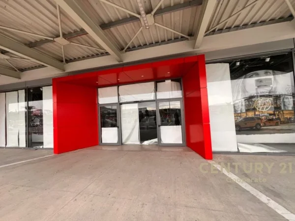 Tirane, jap me qera ambjent biznesi , 615 m² 12.300 € (Autostrada Tirane-Durres)