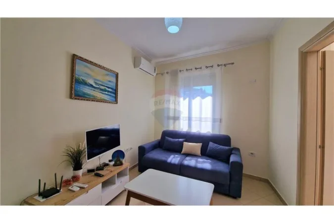 Vlore, shitet apartament 1+1+Ballkon Kati 3, 52 m² 126.000 € (Uje i Ftohte)