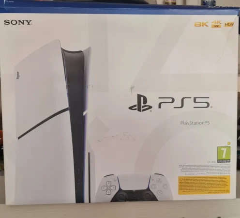 Gramsh, shes Play Station