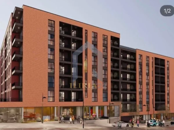 Shitet apartament 2+1+2 , “Rezidenca Ring Side”, Paskuqan