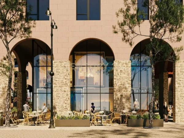 Sarande, shitet 2+1+Ballkon Kati 2, 115 m² 252.000 € (Rruga:Peshkatari/Sarand)