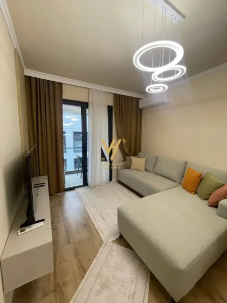 Tirane, jepet me qera apartament 1+1+Ballkon Kati 3, 80 m² 1.000 € (LIQENI ARTIFICIAL)