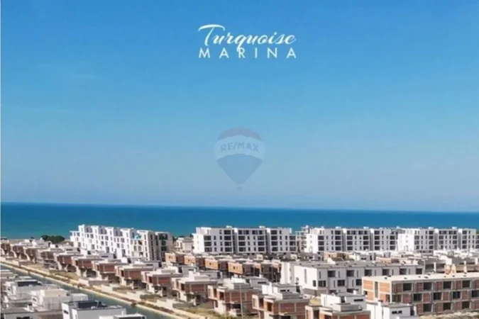 shitet , 70 m² 150.000 € (APARTAMENT 1+1 TEK TURQUOISE MARINA!)