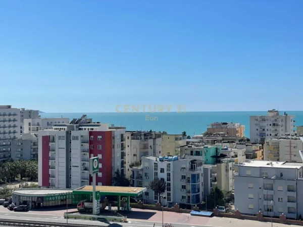 Durres, shitet apartament 1+1+Aneks+Ballkon Kati 4, 65 m² 65.000 € (shkembi i kavajes)