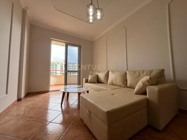 Durres, shitet apartament 1+1+Aneks+Ballkon Kati 4, 65 m² 65.000 € (shkembi i kavajes)