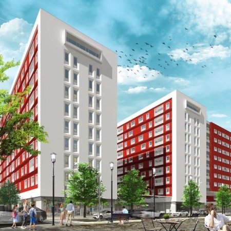 Tirane, shitet apartament 1+1 , 70 m² 122.500 € (Kompleksi Guqe)