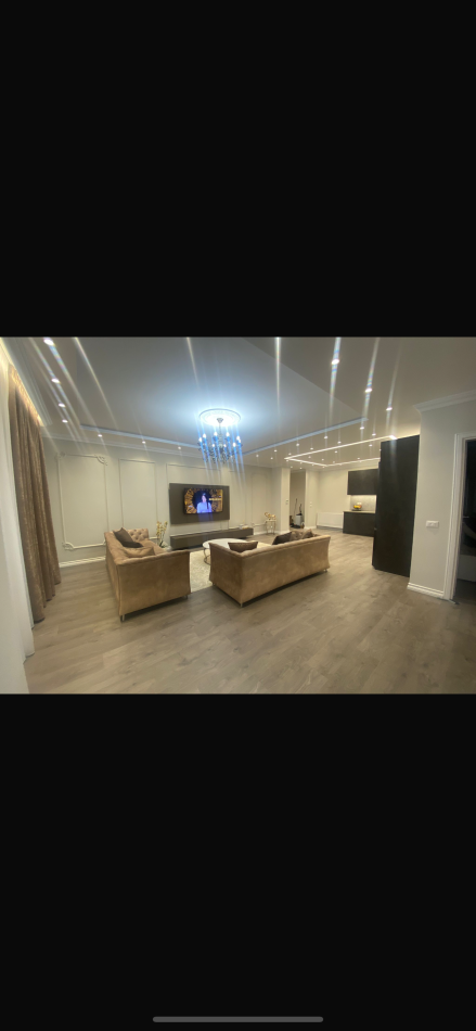 jepet me qera apartament 2+1+Ballkon Kati 3, 2.000 €