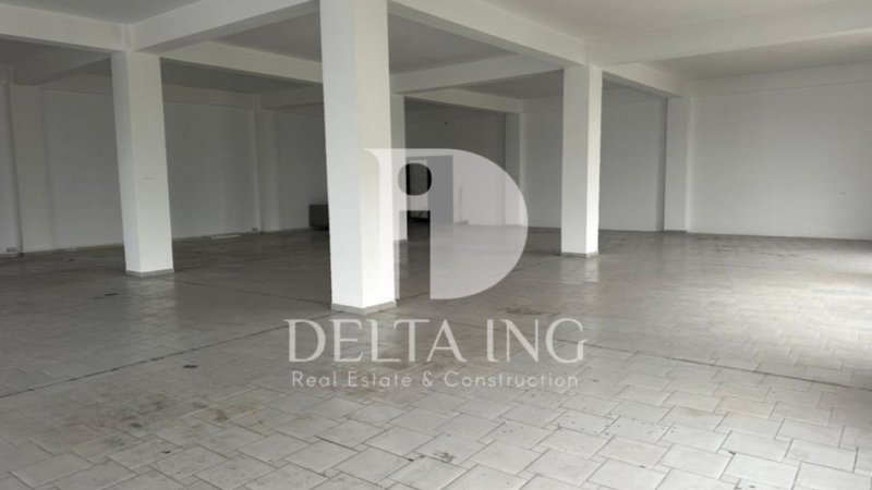 Tirane, jepet me qera ambjent biznesi Kati -1, 300 m² 750 € (Pranë QTU)