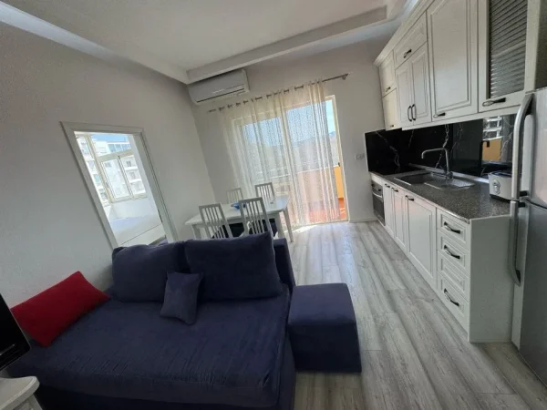 Durres, shitet apartament 1+1+Ballkon Kati 6, 68 m² 105.000 € (Plazh)