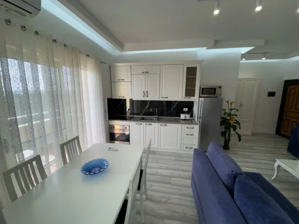 Durres, shitet apartament 1+1+Ballkon Kati 6, 68 m² 105.000 € (Plazh)