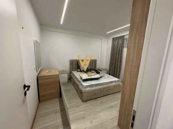 Tirane, jepet me qera apartament 1+1+Ballkon Kati 1, 55 m² 650 € (zogu i zi)